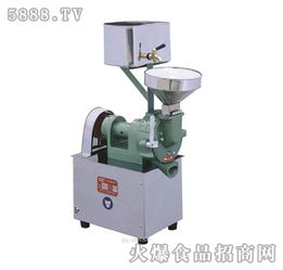廣東順德俊凌永強廚具電器廠 誠邀全國合作伙伴，共創YQ-15型磨漿機市場新篇